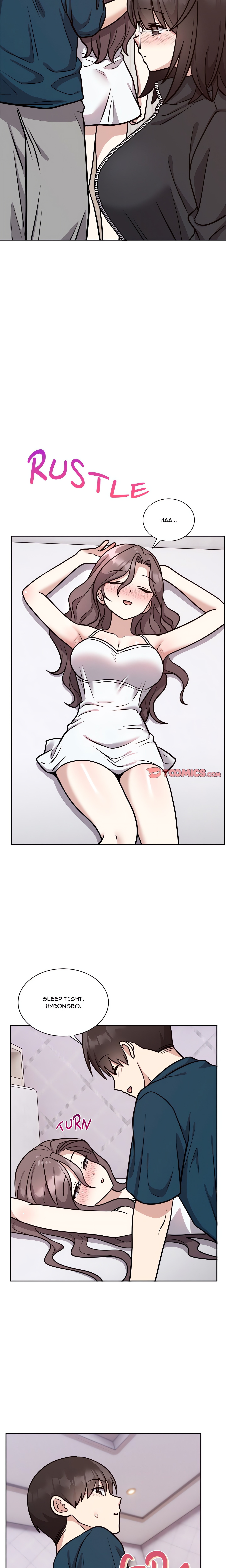 Knot My Secret (Uncensored) Chapter 13 Page 10