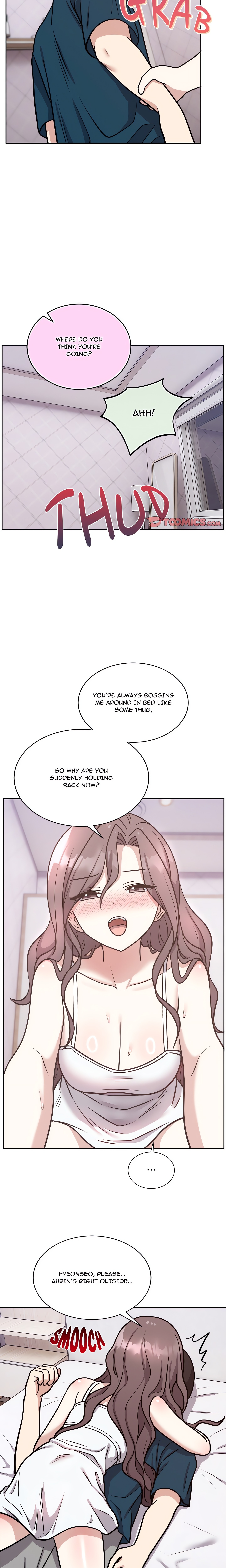 Knot My Secret (Uncensored) Chapter 13 Page 11