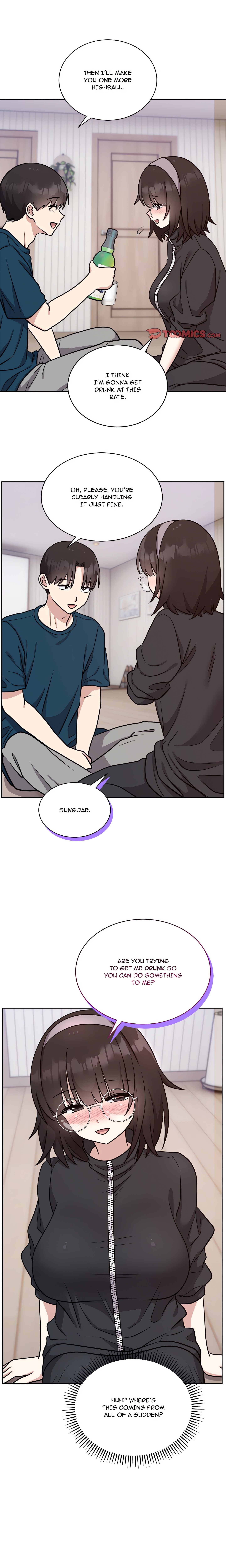 Knot My Secret (Uncensored) Chapter 13 Page 17