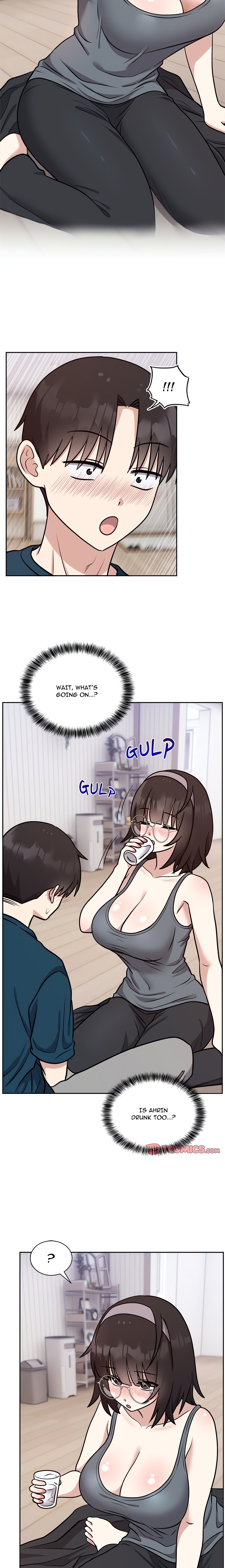 Knot My Secret (Uncensored) Chapter 13 Page 19