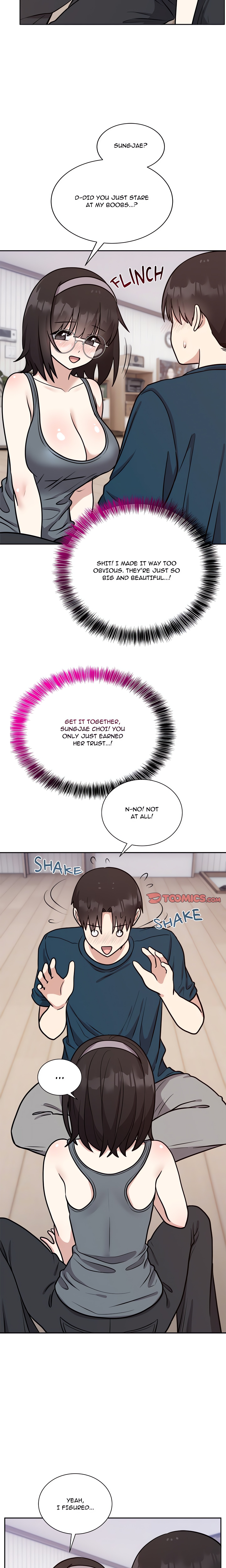 Knot My Secret (Uncensored) Chapter 13 Page 20