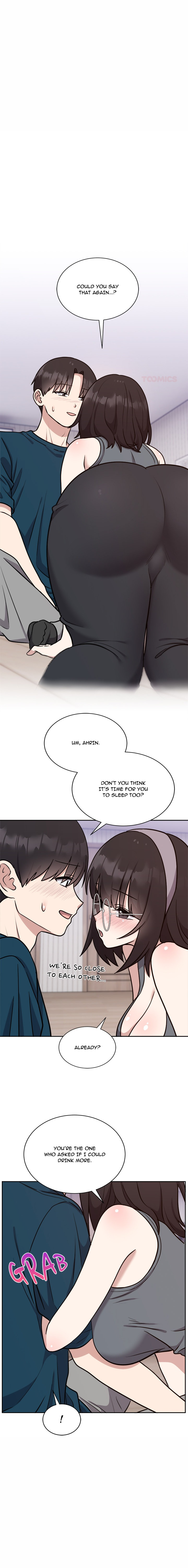 Knot My Secret (Uncensored) Chapter 14 Page 1