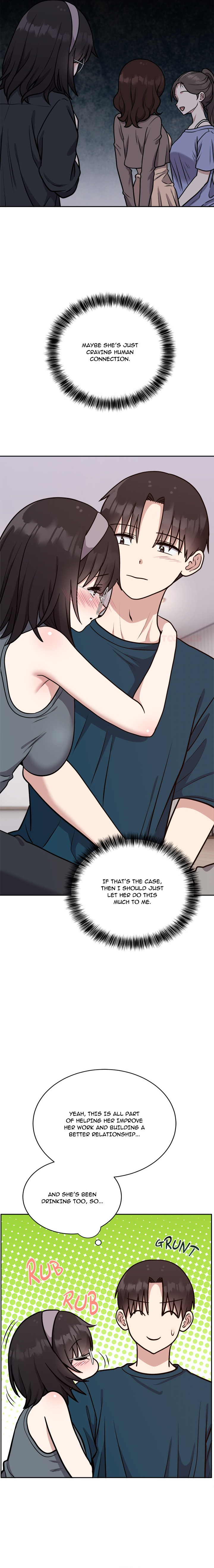 Knot My Secret (Uncensored) Chapter 14 Page 3