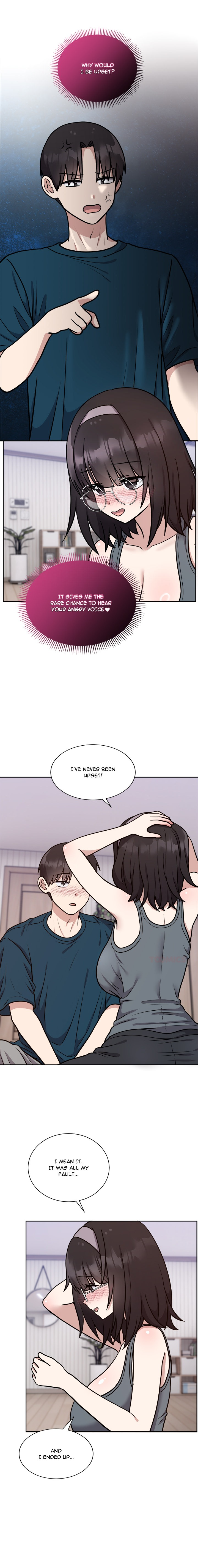 Knot My Secret (Uncensored) Chapter 14 Page 5