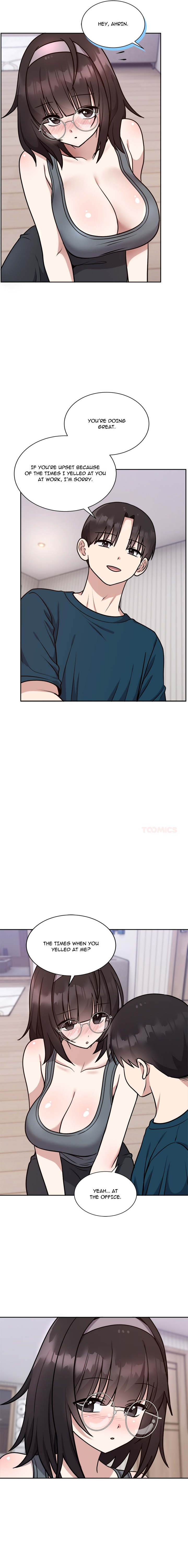 Knot My Secret (Uncensored) Chapter 14 Page 4
