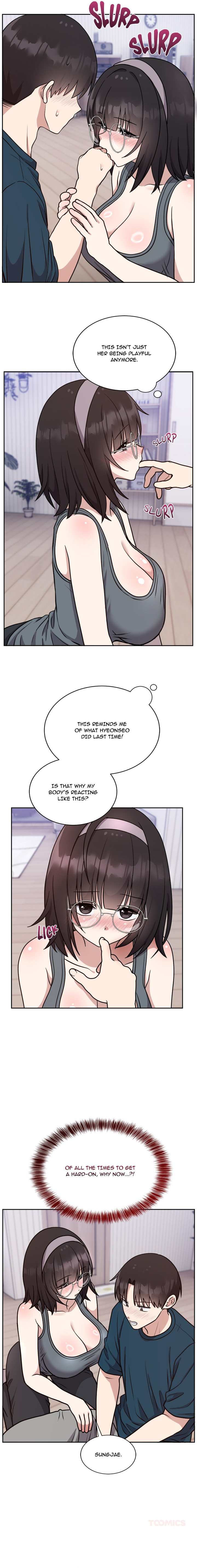 Knot My Secret (Uncensored) Chapter 14 Page 8