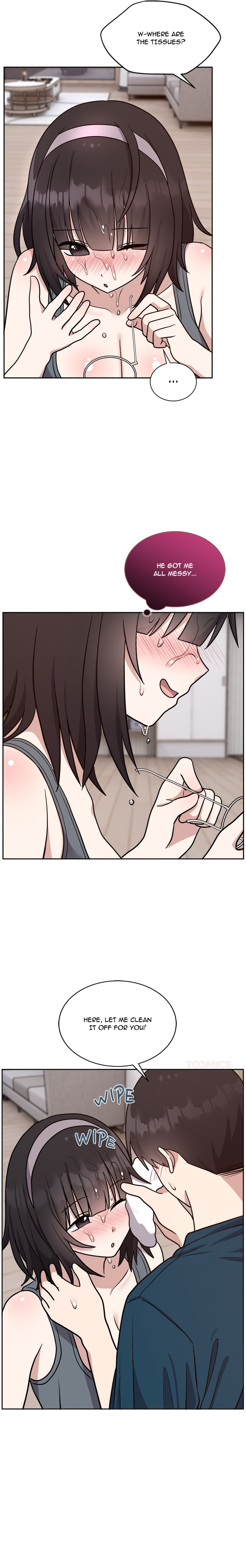 Knot My Secret (Uncensored) Chapter 14 Page 13