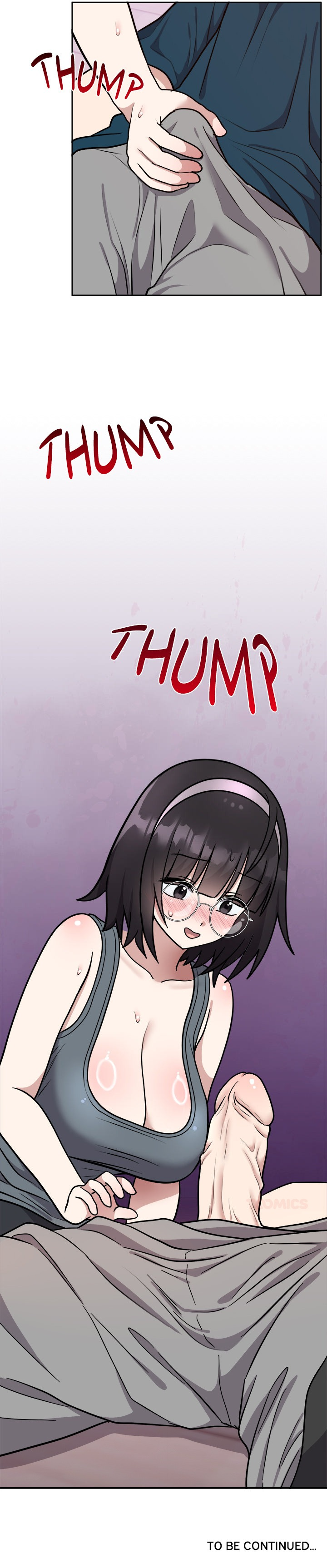 Knot My Secret (Uncensored) Chapter 14 Page 20