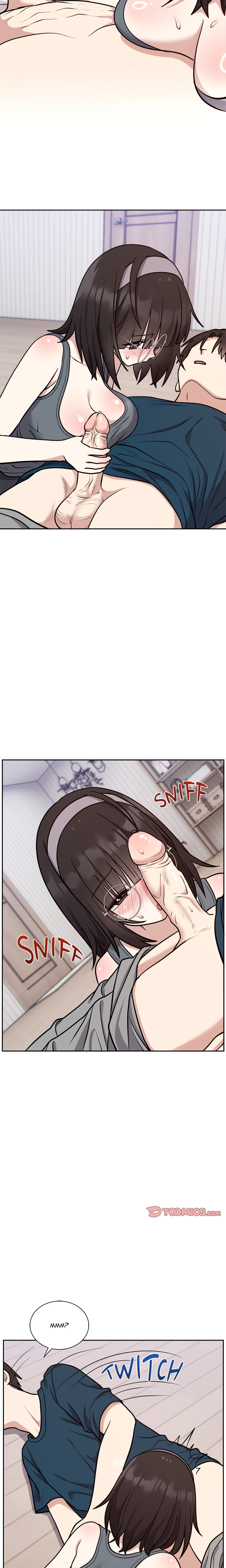 Knot My Secret (Uncensored) Chapter 15 Page 3