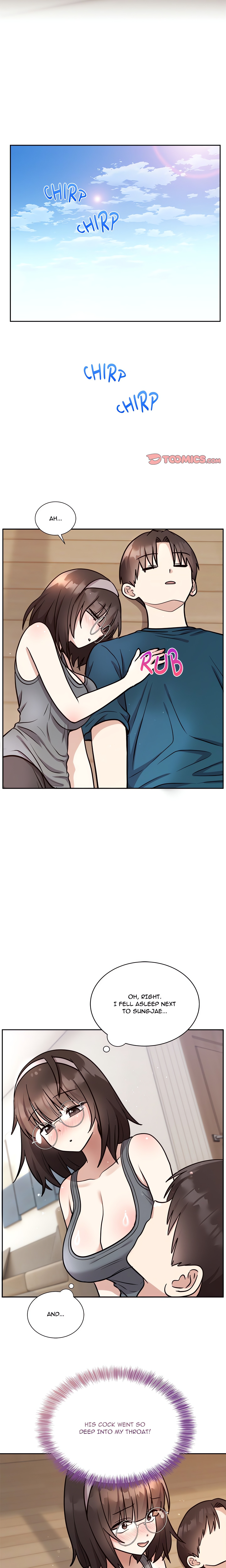 Knot My Secret (Uncensored) Chapter 15 Page 6