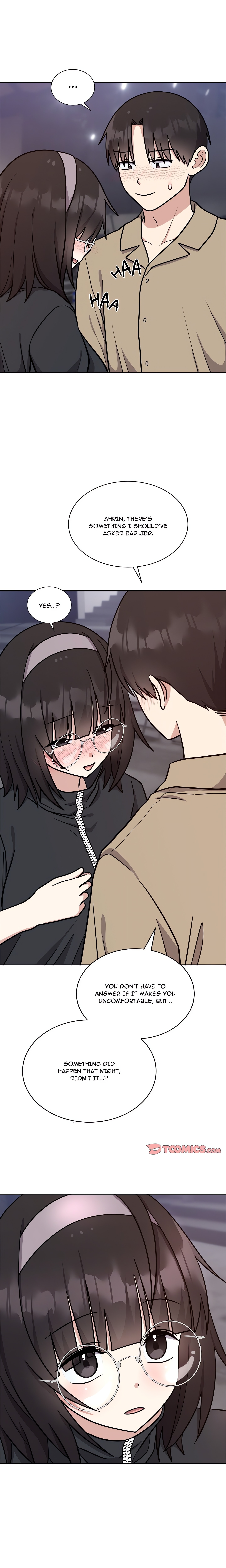 Knot My Secret (Uncensored) Chapter 15 Page 19