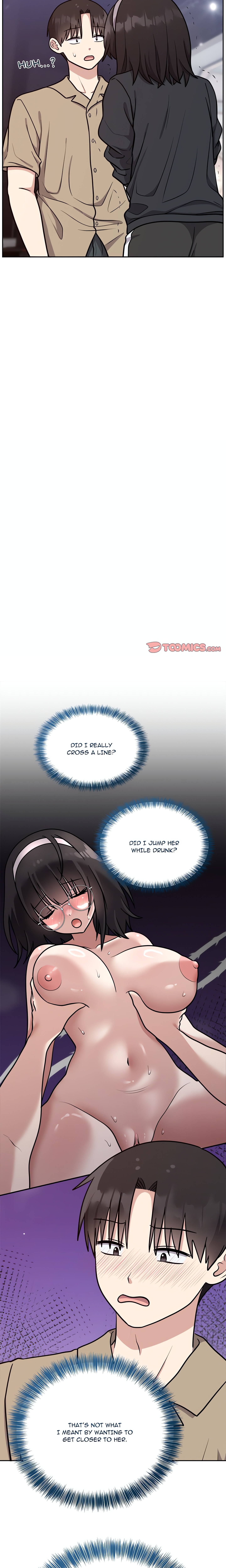 Knot My Secret (Uncensored) Chapter 15 Page 21