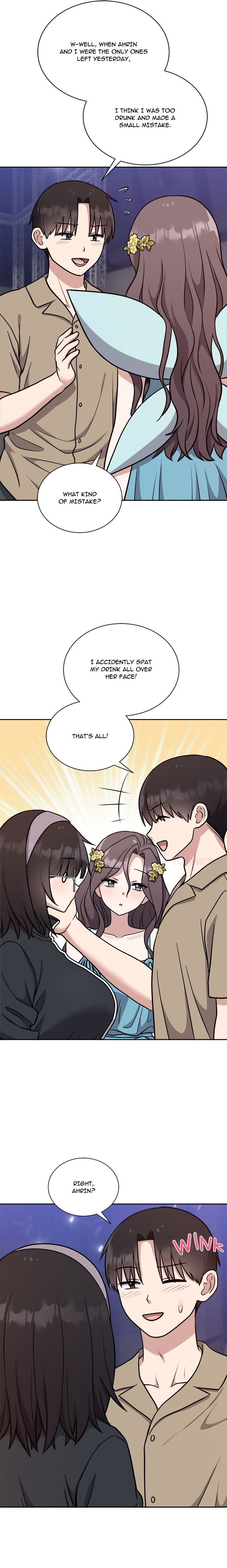 Knot My Secret (Uncensored) Chapter 16 Page 2