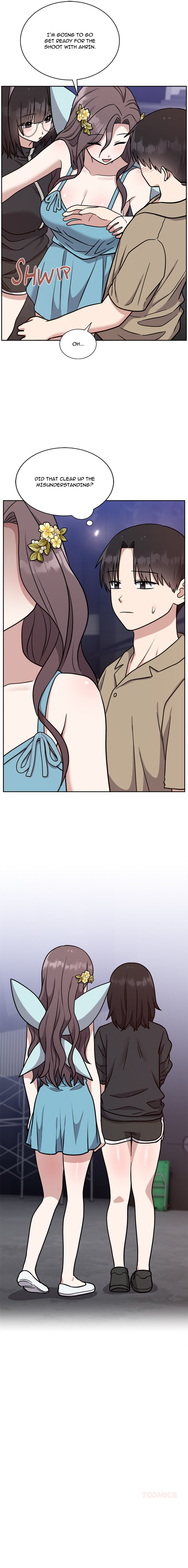 Knot My Secret (Uncensored) Chapter 16 Page 5