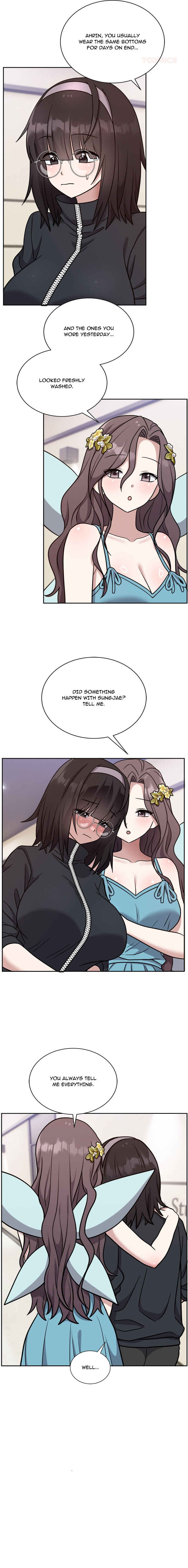Knot My Secret (Uncensored) Chapter 16 Page 7