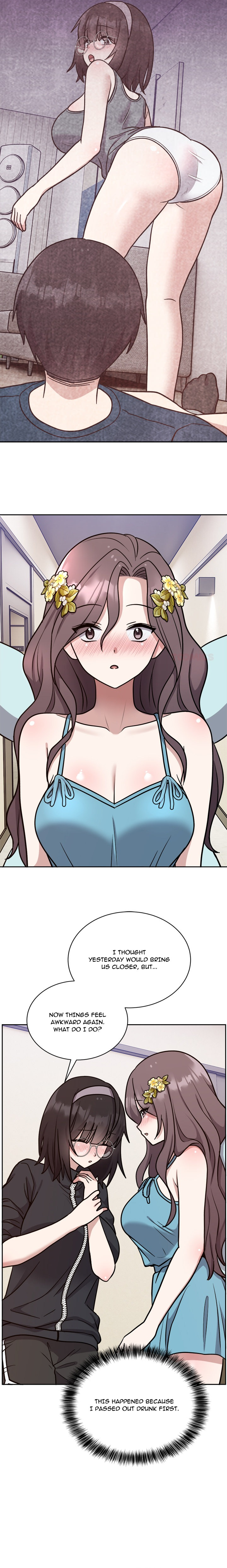 Knot My Secret (Uncensored) Chapter 16 Page 9