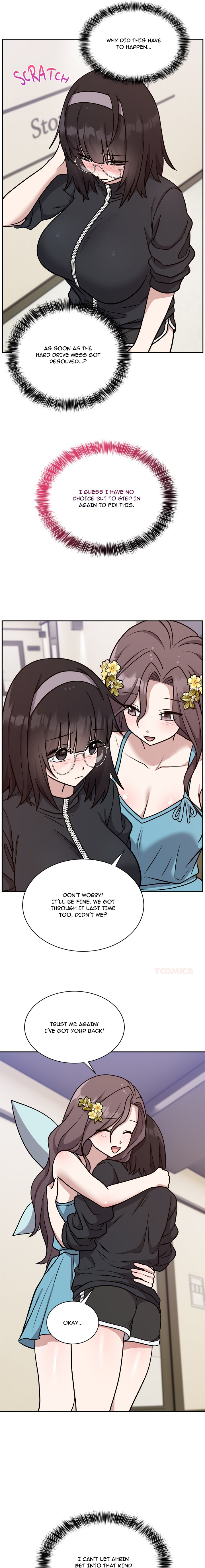 Knot My Secret (Uncensored) Chapter 16 Page 10