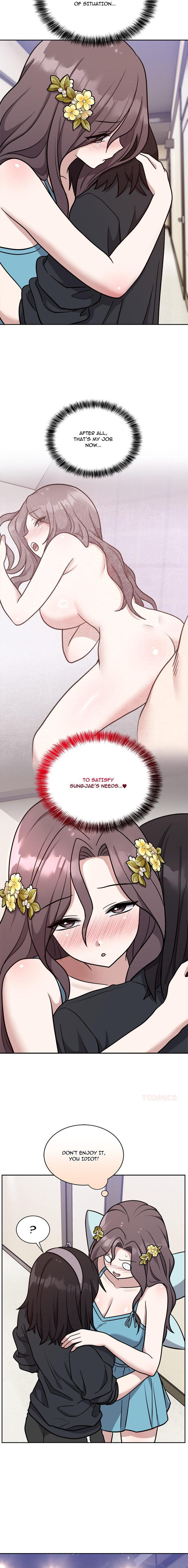 Knot My Secret (Uncensored) Chapter 16 Page 11