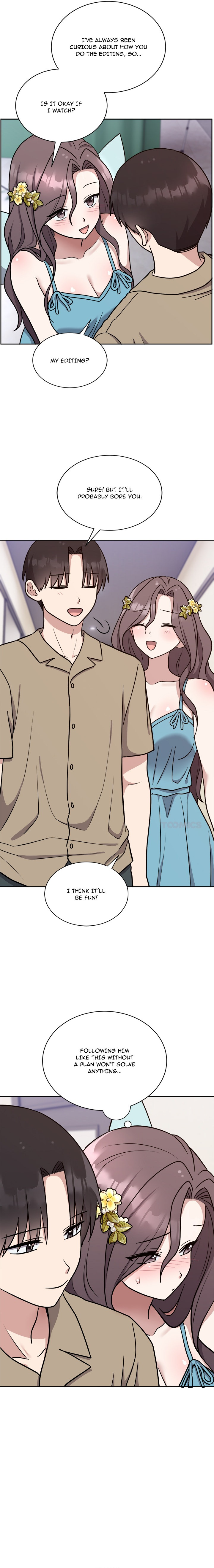 Knot My Secret (Uncensored) Chapter 16 Page 17