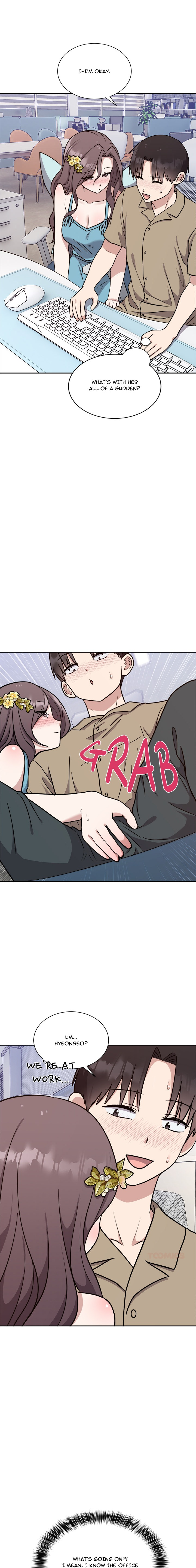 Knot My Secret (Uncensored) Chapter 16 Page 20