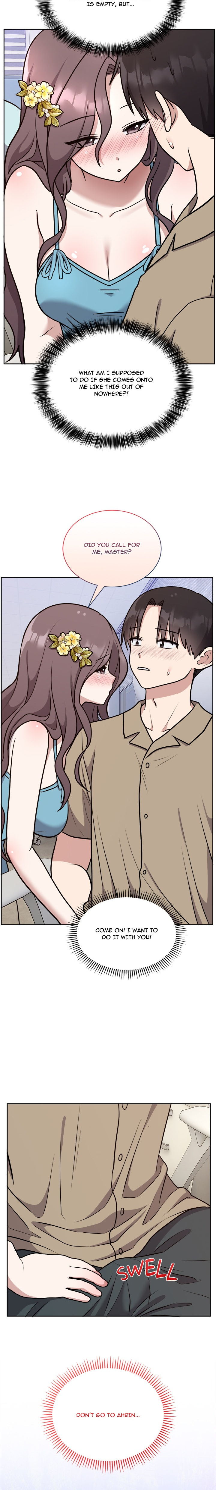 Knot My Secret (Uncensored) Chapter 16 Page 21