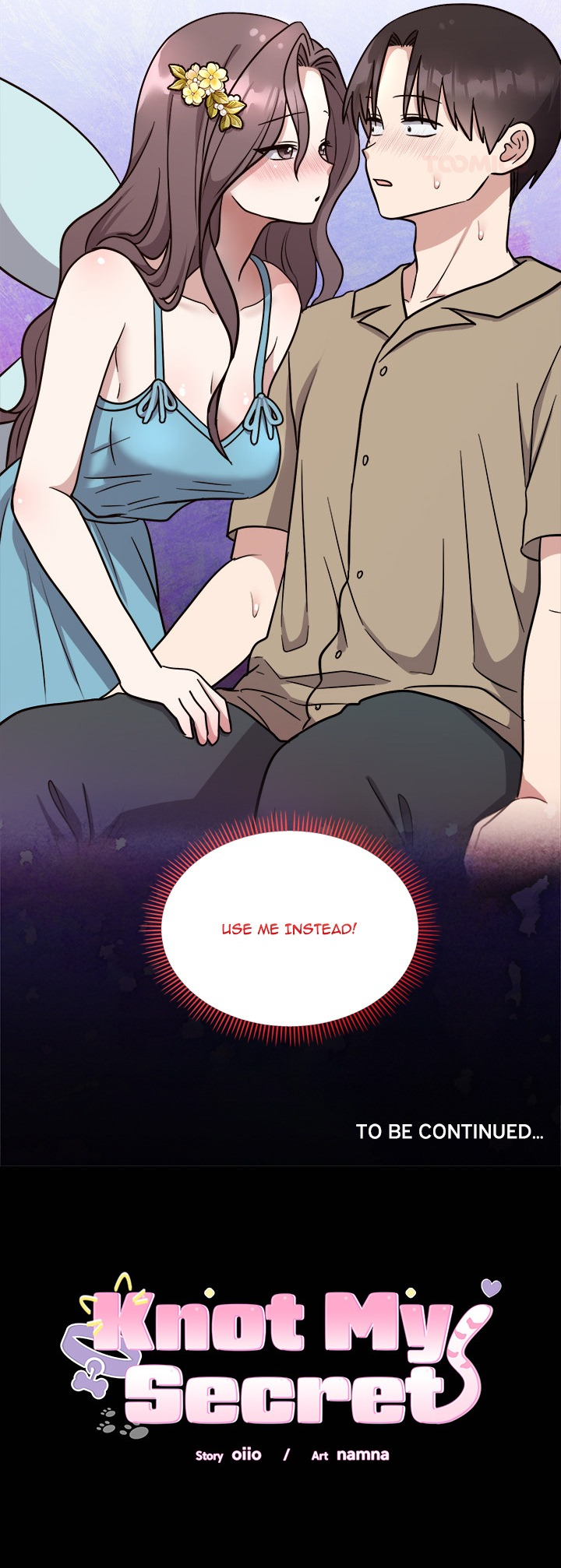 Knot My Secret (Uncensored) Chapter 16 Page 22