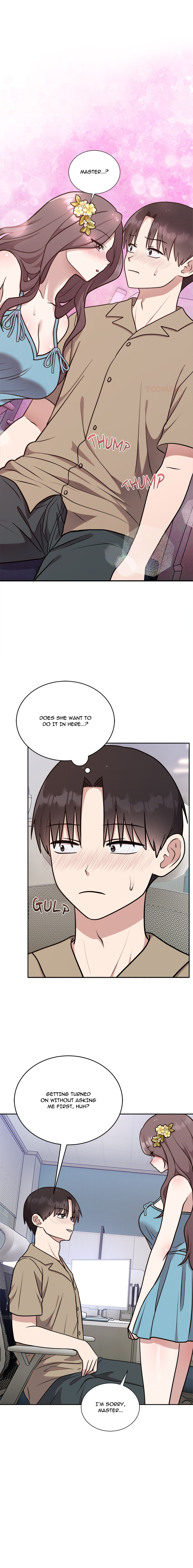 Knot My Secret (Uncensored) Chapter 17 Page 1