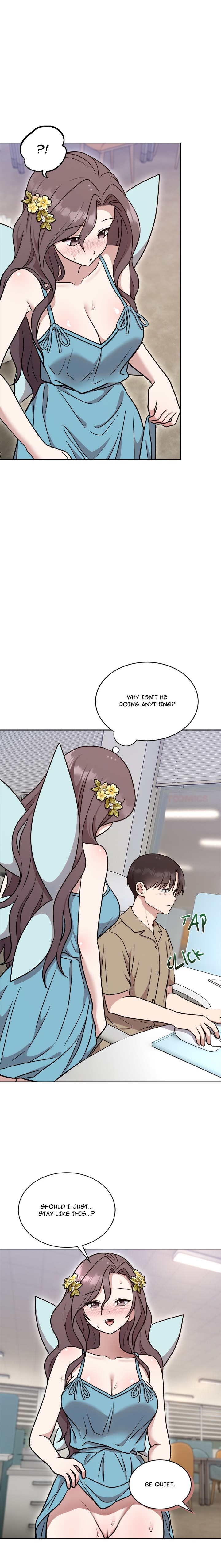 Knot My Secret (Uncensored) Chapter 17 Page 5