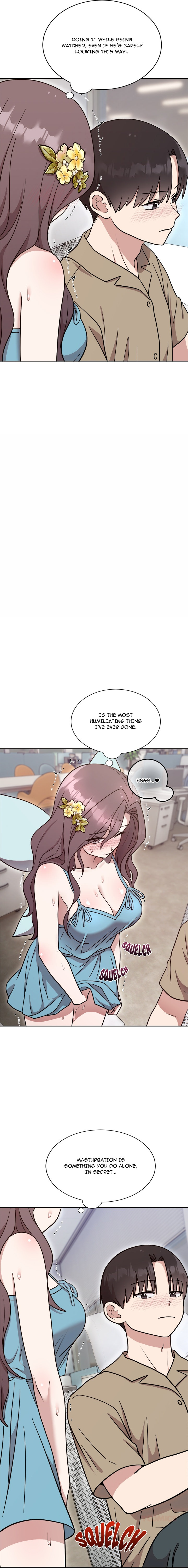 Knot My Secret (Uncensored) Chapter 17 Page 9