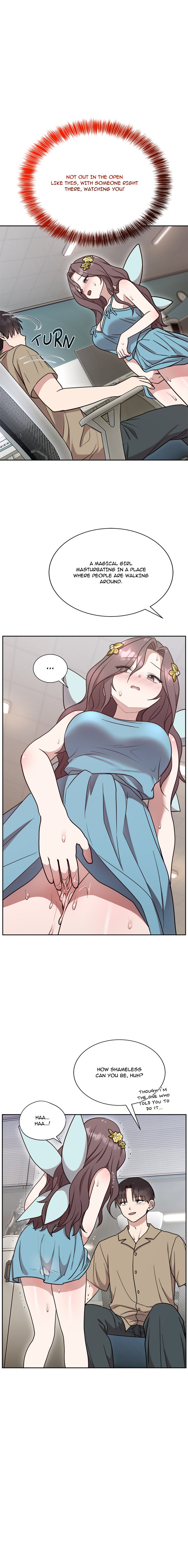 Knot My Secret (Uncensored) Chapter 17 Page 10