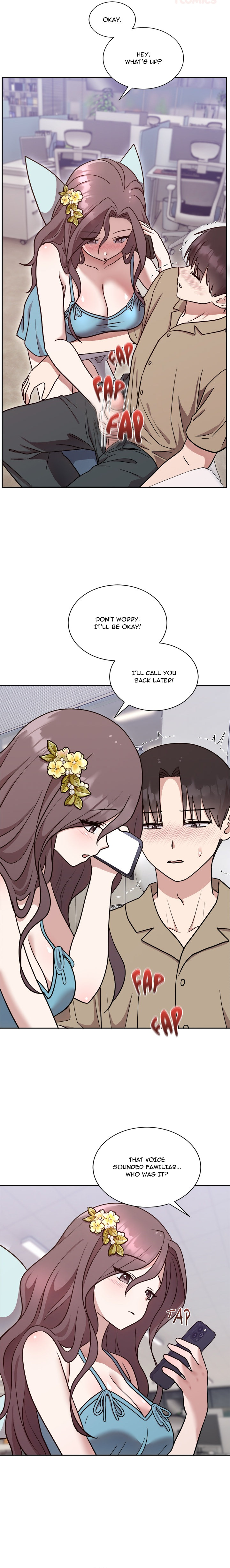 Knot My Secret (Uncensored) Chapter 17 Page 17