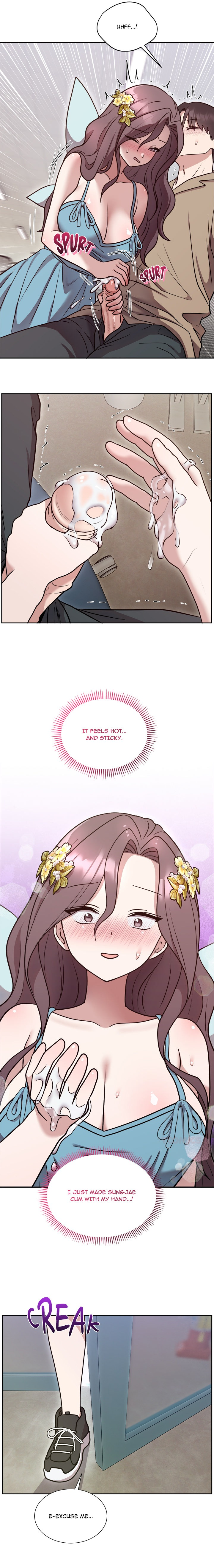 Knot My Secret (Uncensored) Chapter 17 Page 20