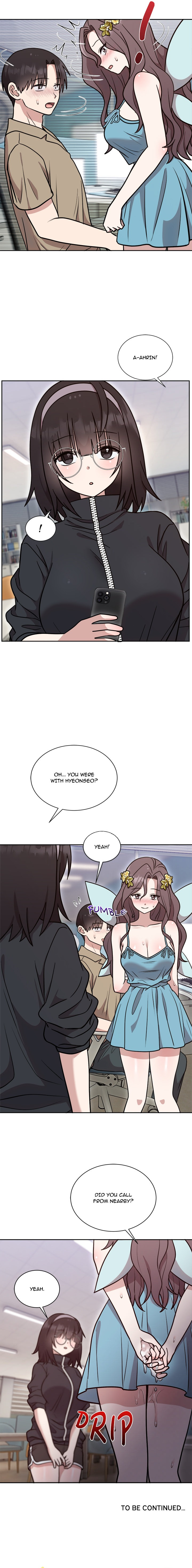 Knot My Secret (Uncensored) Chapter 17 Page 21