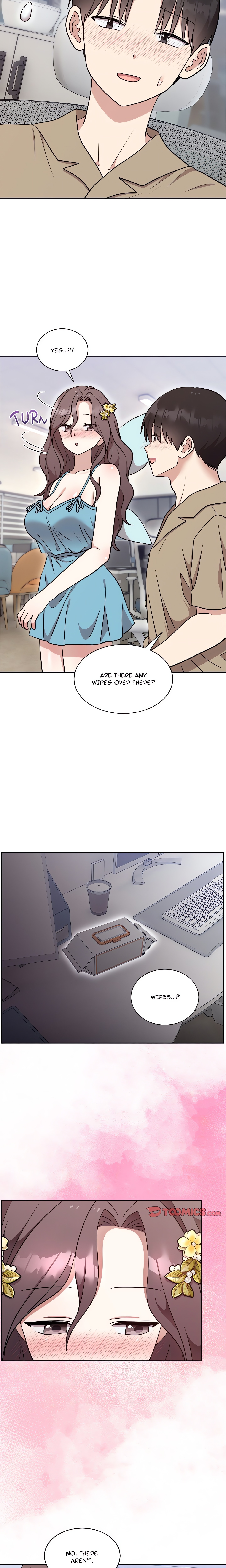 Knot My Secret (Uncensored) Chapter 18 Page 3