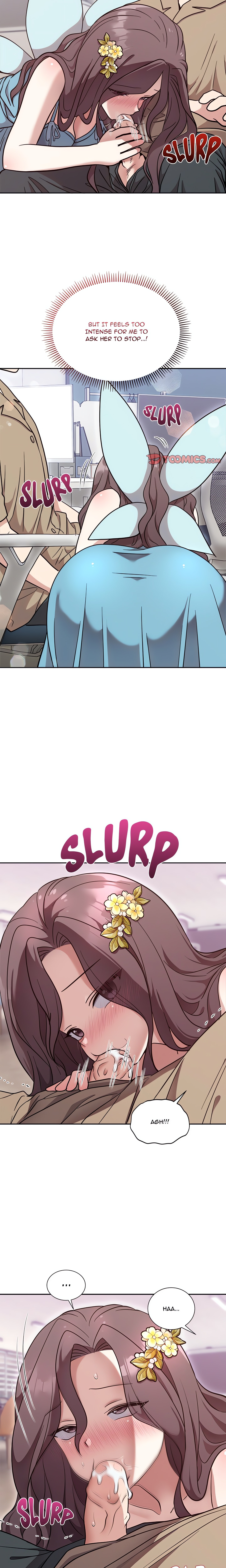 Knot My Secret (Uncensored) Chapter 18 Page 6