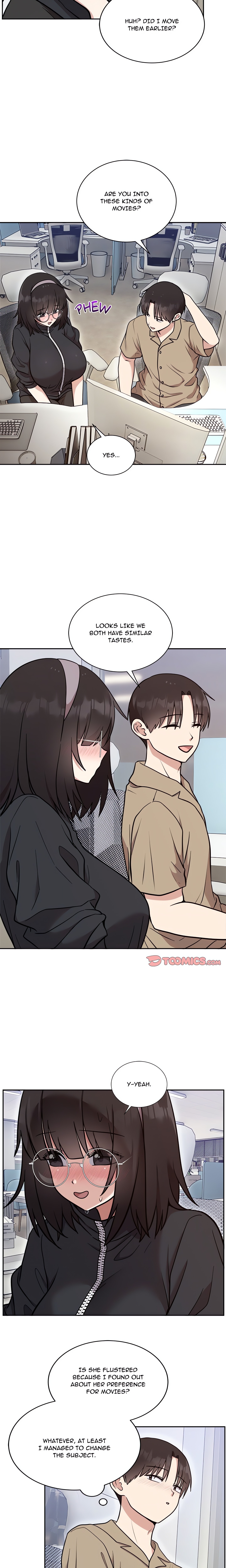 Knot My Secret (Uncensored) Chapter 19 Page 4