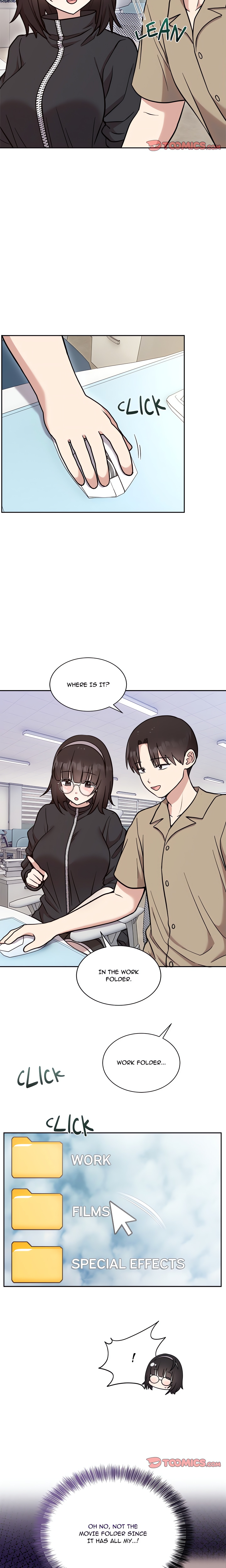 Knot My Secret (Uncensored) Chapter 19 Page 2
