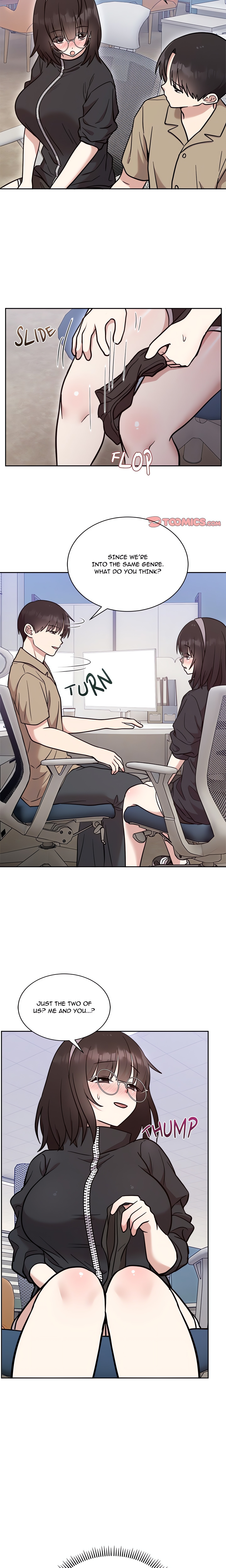 Knot My Secret (Uncensored) Chapter 19 Page 11