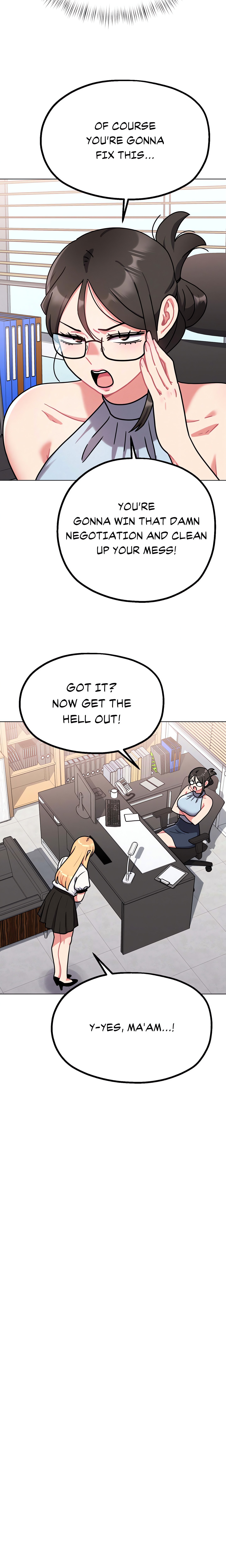 Her Red Hot Plaything Chapter 11 Page 2