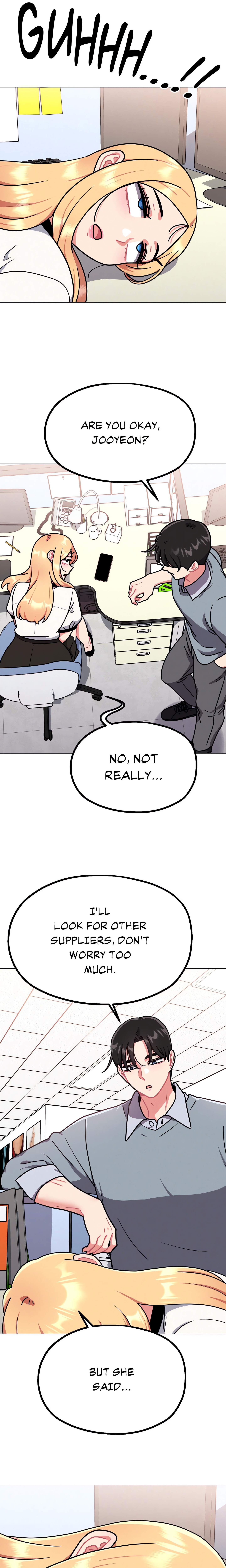 Her Red Hot Plaything Chapter 11 Page 3