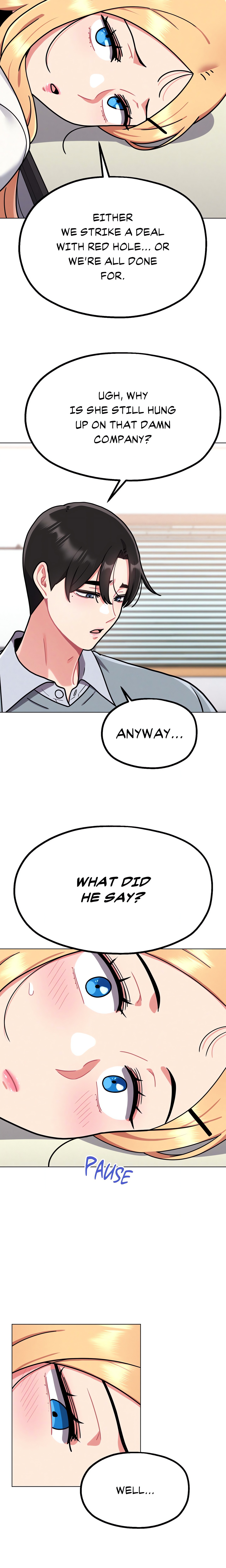 Her Red Hot Plaything Chapter 11 Page 4