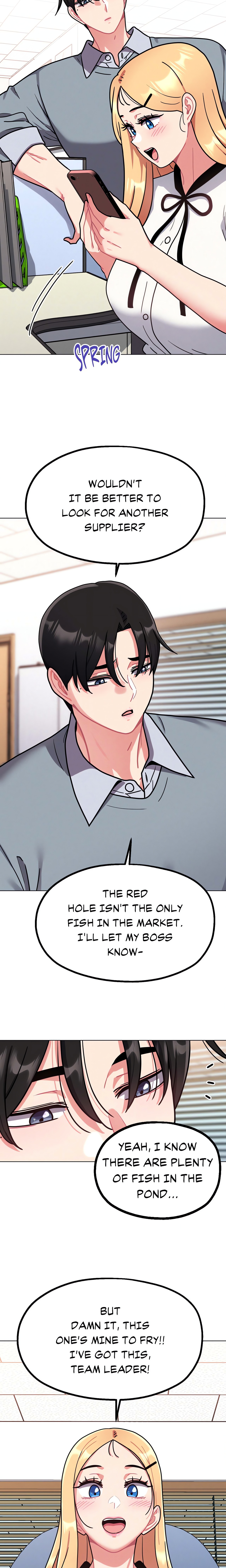 Her Red Hot Plaything Chapter 11 Page 6