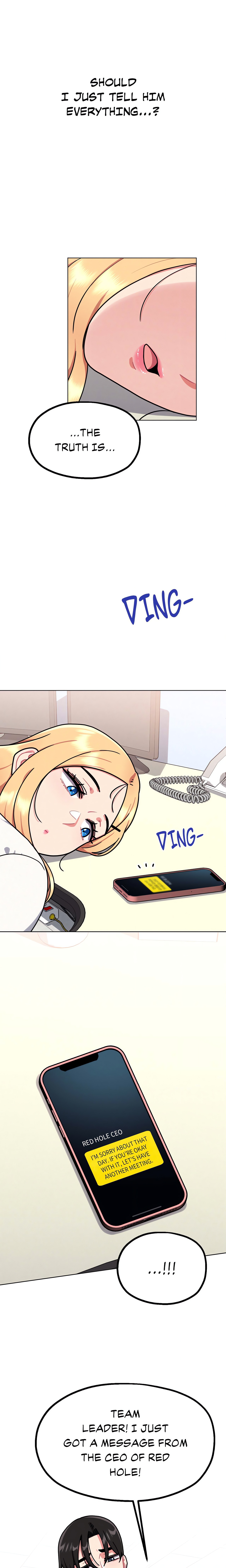 Her Red Hot Plaything Chapter 11 Page 5