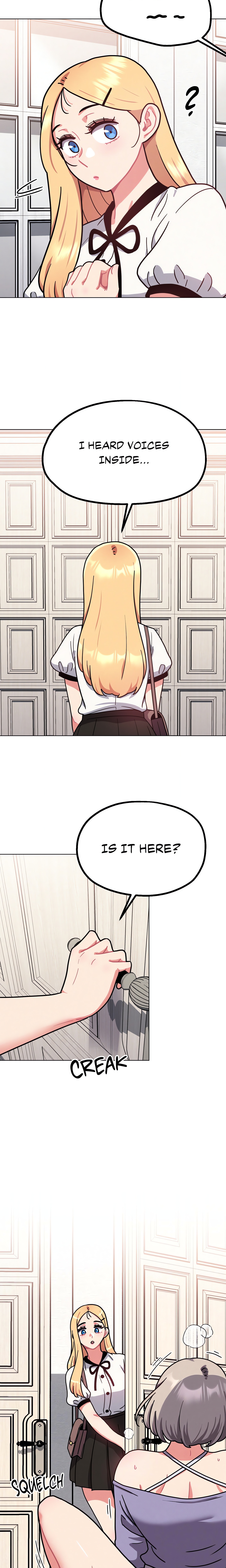 Her Red Hot Plaything Chapter 11 Page 9