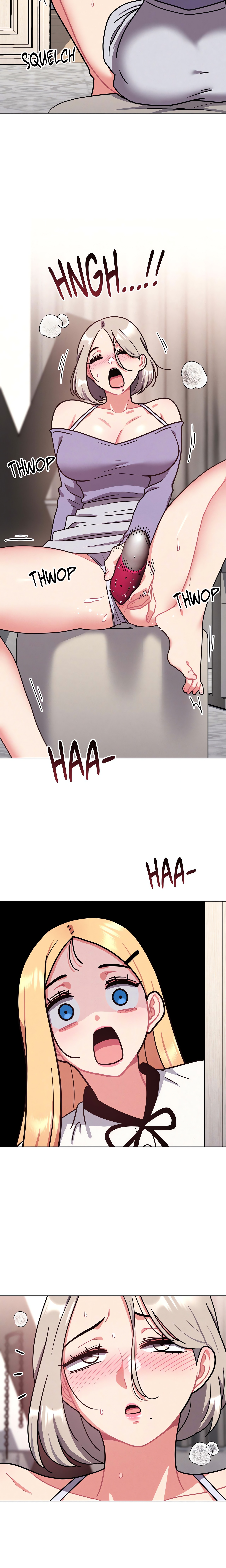 Her Red Hot Plaything Chapter 11 Page 10