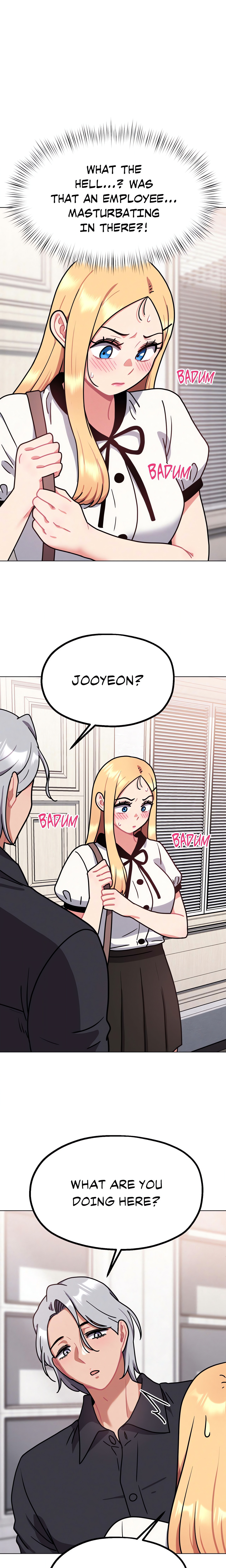 Her Red Hot Plaything Chapter 11 Page 12