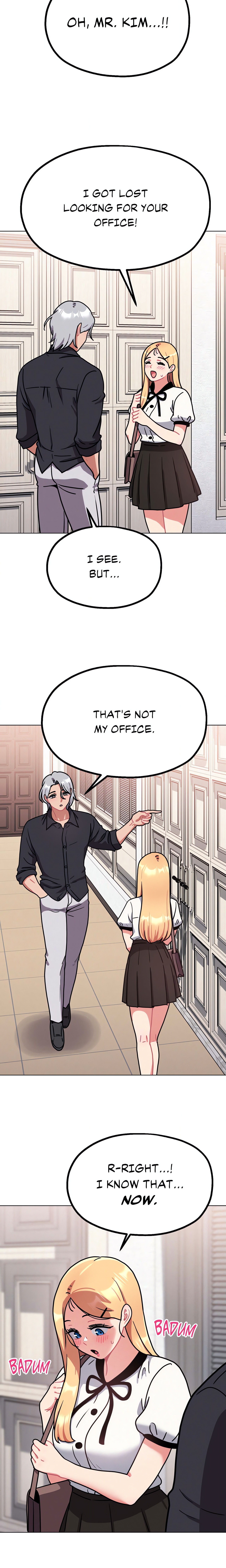 Her Red Hot Plaything Chapter 11 Page 13