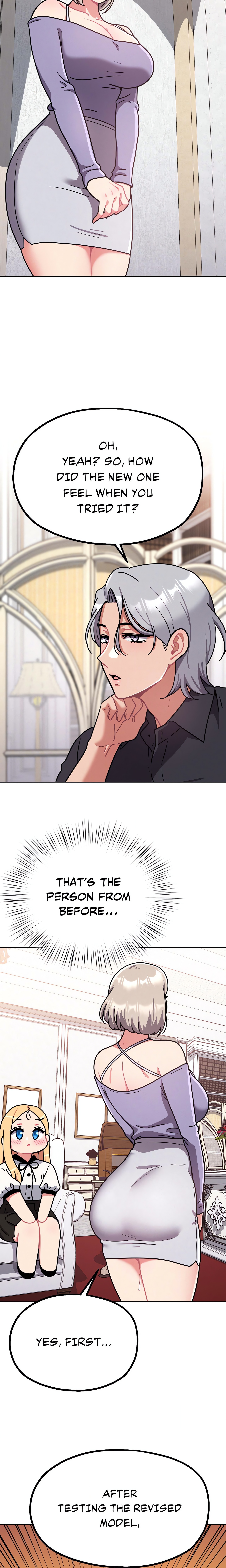 Her Red Hot Plaything Chapter 11 Page 16