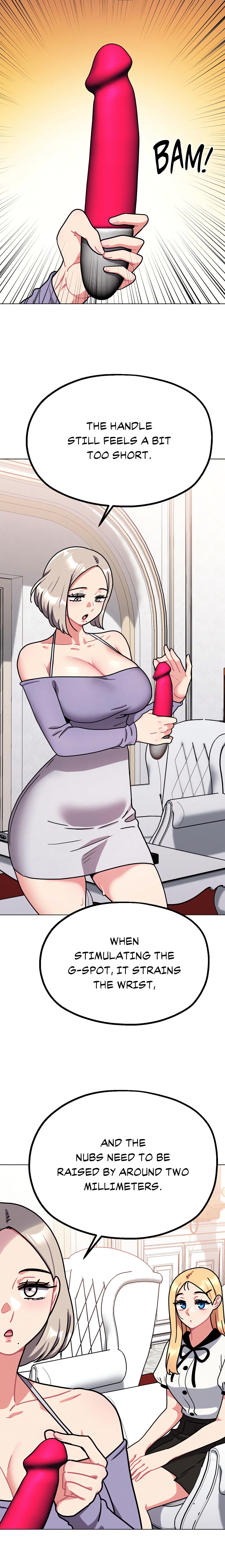 Her Red Hot Plaything Chapter 11 Page 17
