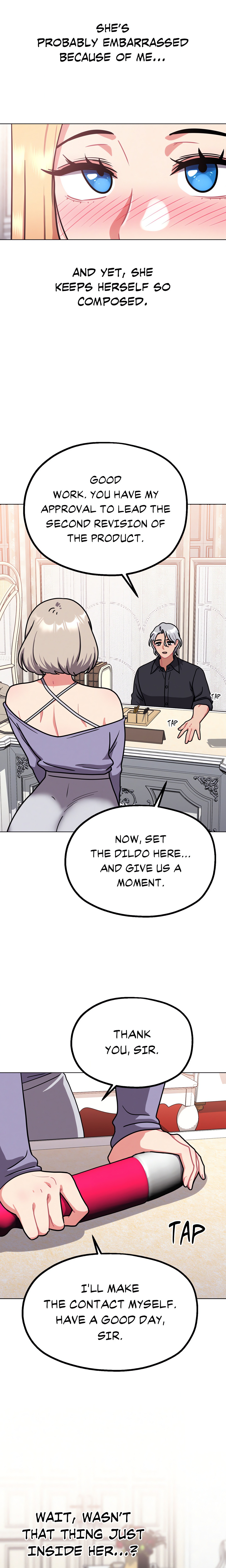 Her Red Hot Plaything Chapter 11 Page 18